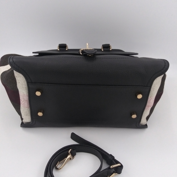 Burberry Harcourt Tote Black - Picture 6 of 11